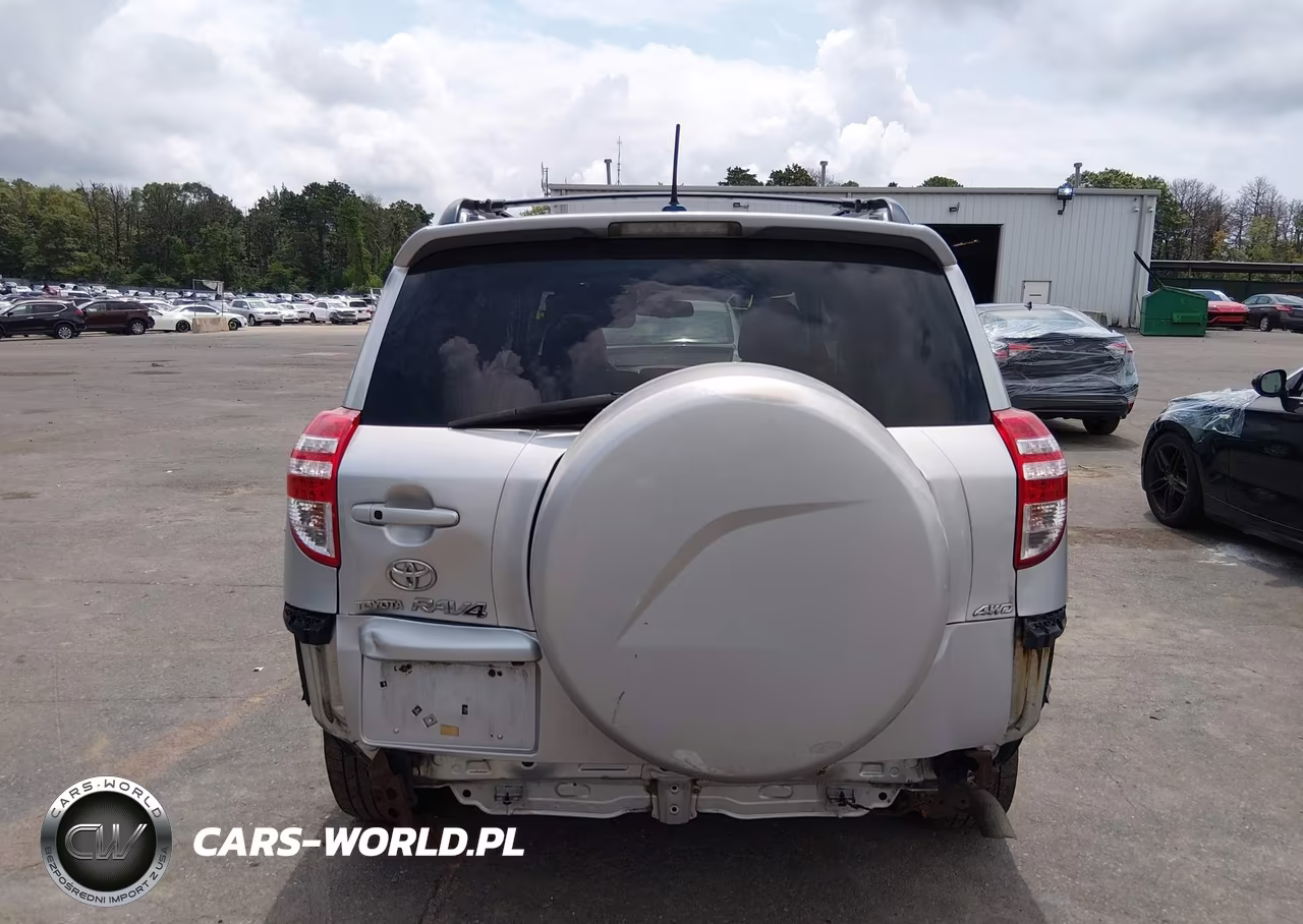 2009 Toyota Rav4 Limited V6 VIN:2T3BK31V59W007677 - 16