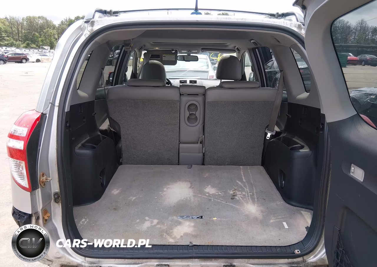 2009 Toyota Rav4 Limited V6 VIN:2T3BK31V59W007677 - 17
