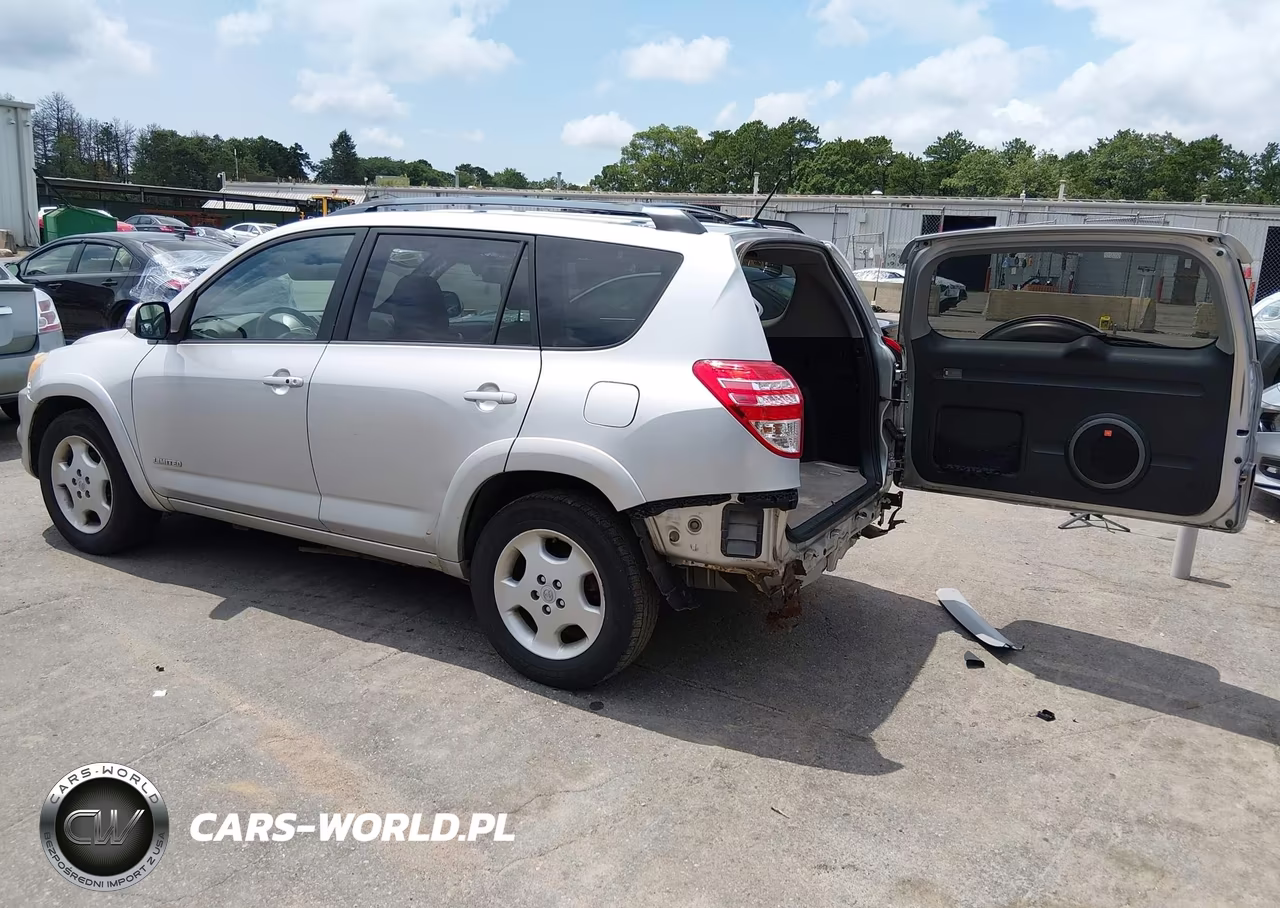 2009 Toyota Rav4 Limited V6 VIN:2T3BK31V59W007677 - 3