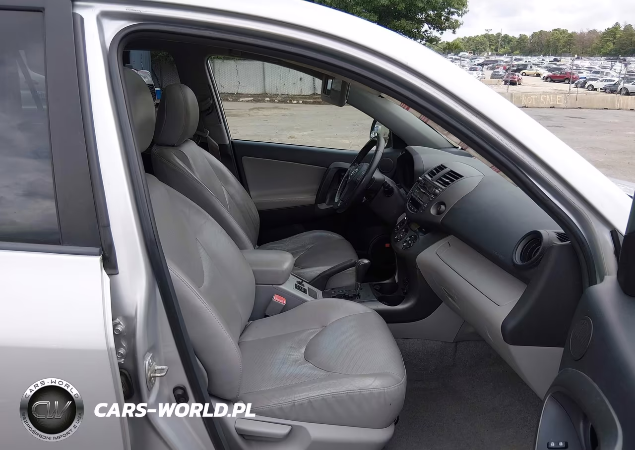 2009 Toyota Rav4 Limited V6 VIN:2T3BK31V59W007677 - 5