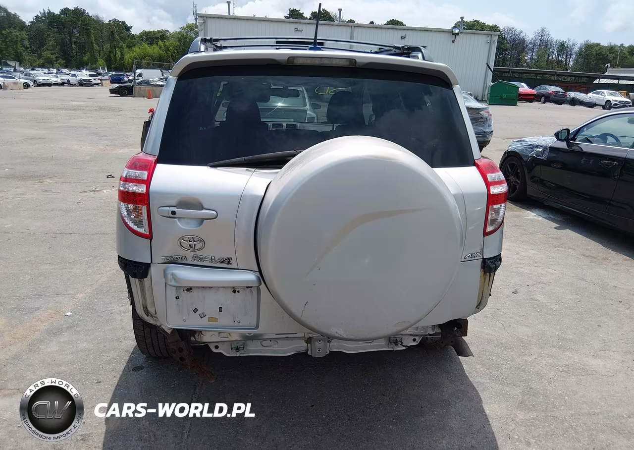 2009 Toyota Rav4 Limited V6 VIN:2T3BK31V59W007677 - 6