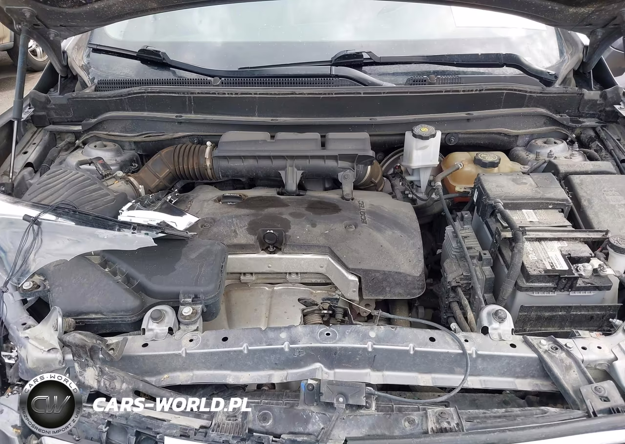 2019 Buick Envision Awd Preferred VIN:LRBFX1SA4KD026614 - 10