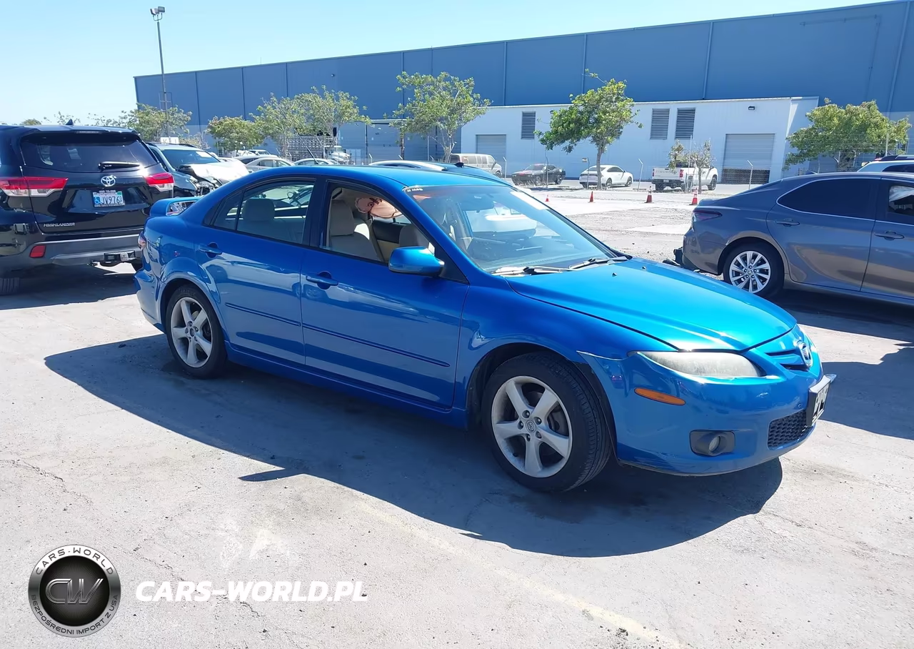 2006 Mazda Mazda6 Sport I