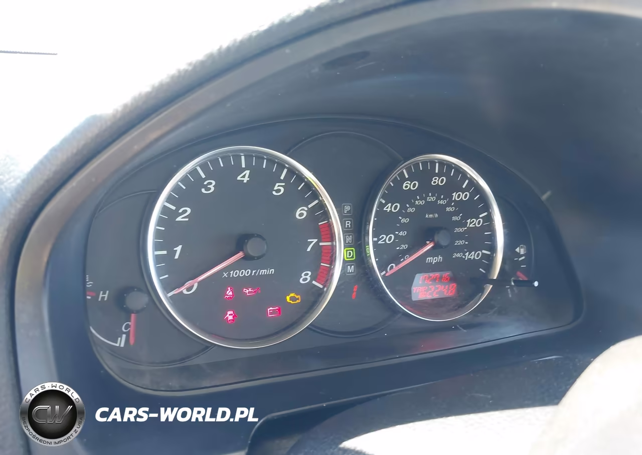 2006 Mazda Mazda6 Sport I VIN:1YVHP84CX65M66817 - 7