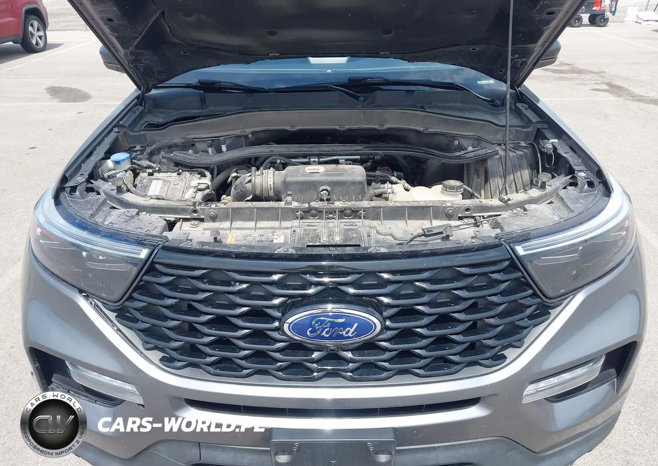 2022 Ford Explorer St-Line VIN:1FMSK7KH4NGC49331 - 10