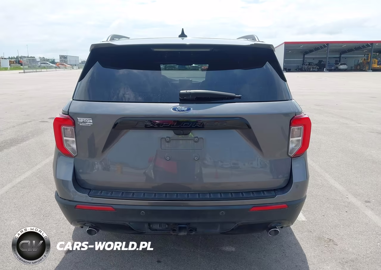 2022 Ford Explorer St-Line VIN:1FMSK7KH4NGC49331 - 16