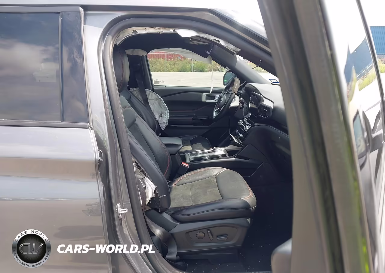 2022 Ford Explorer St-Line VIN:1FMSK7KH4NGC49331 - 5