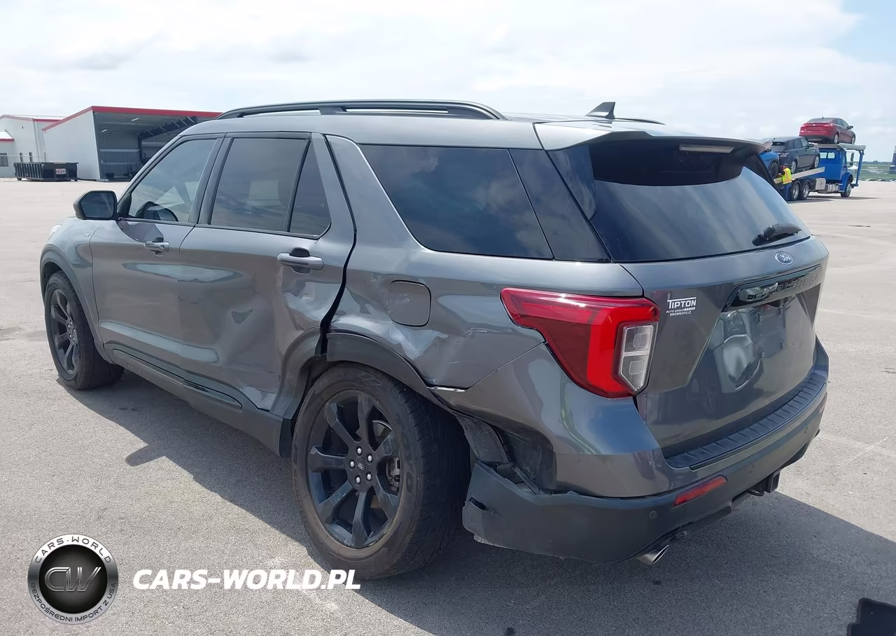 2022 Ford Explorer St-Line VIN:1FMSK7KH4NGC49331 - 6