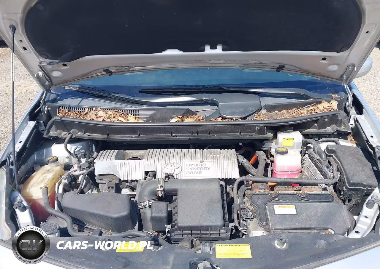 2013 Toyota Prius V Three VIN:JTDZN3EU9D3282150 - 10