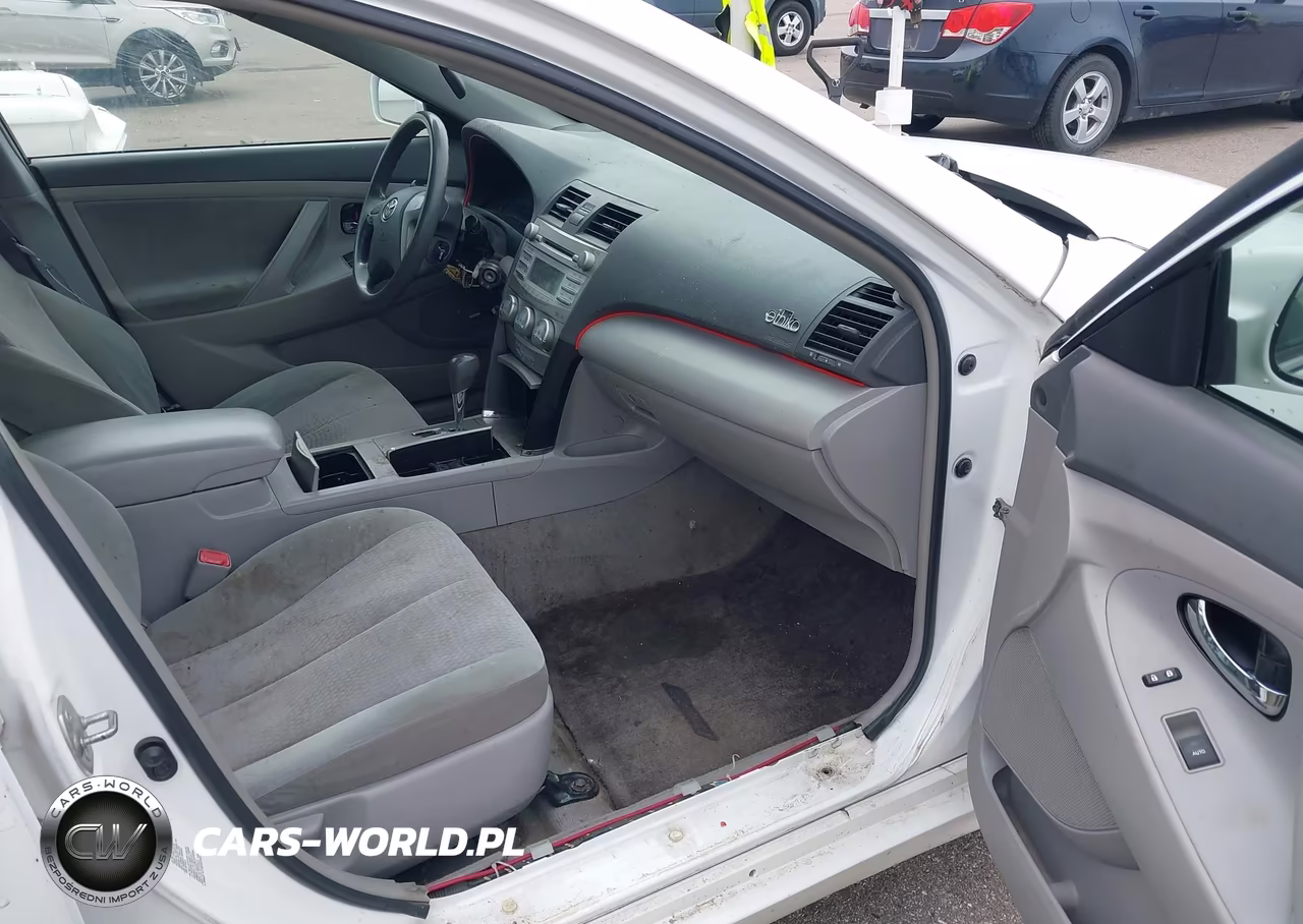 2010 Toyota Camry Le VIN:4T4BF3EK3AR005319 - 5