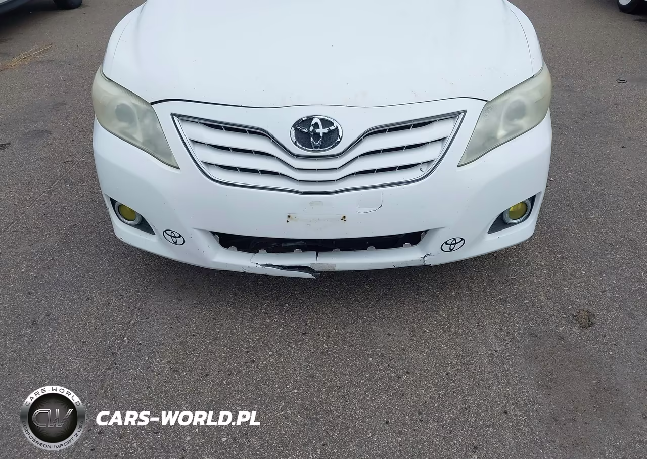 2010 Toyota Camry Le VIN:4T4BF3EK3AR005319 - 6