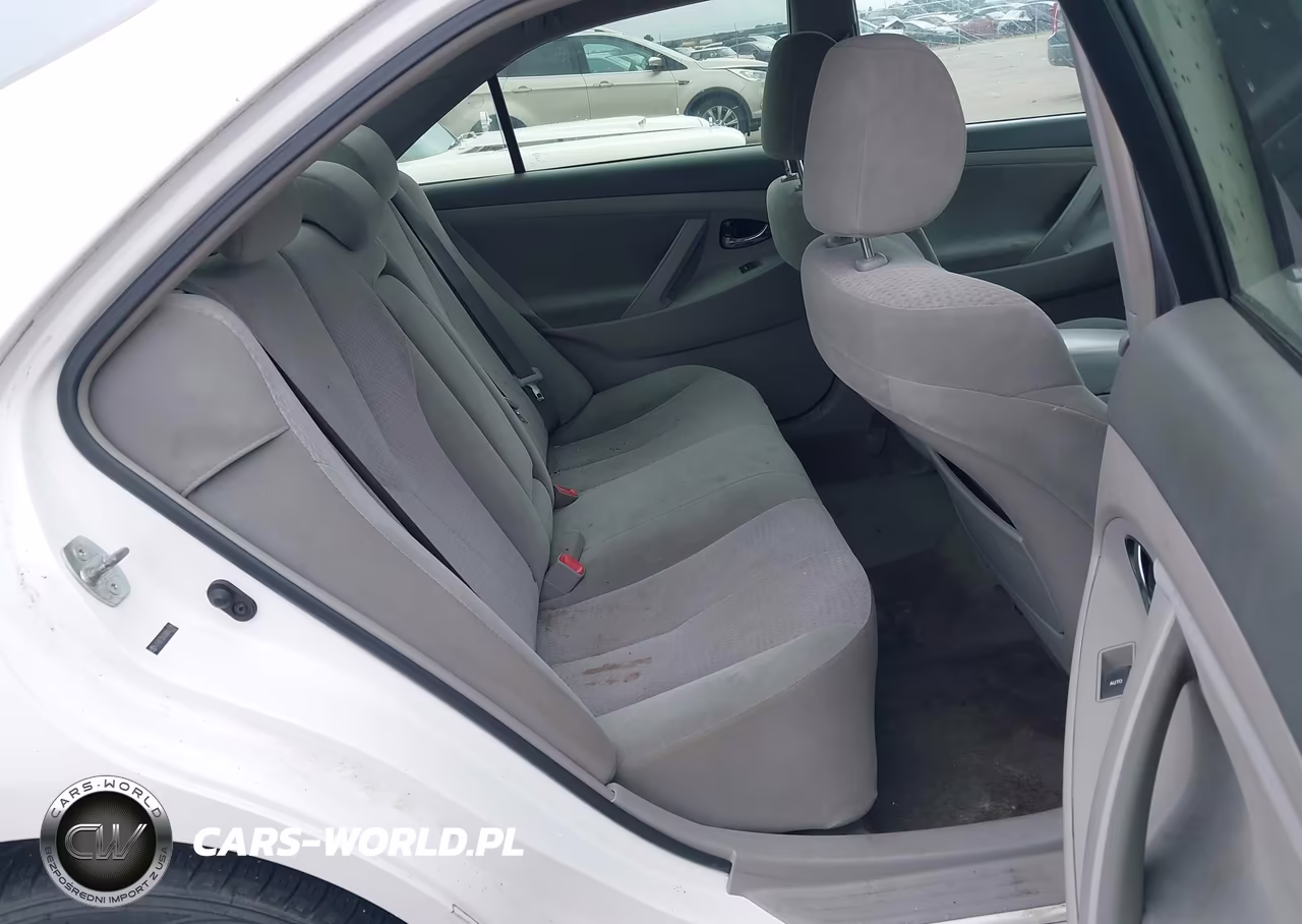 2010 Toyota Camry Le VIN:4T4BF3EK3AR005319 - 8