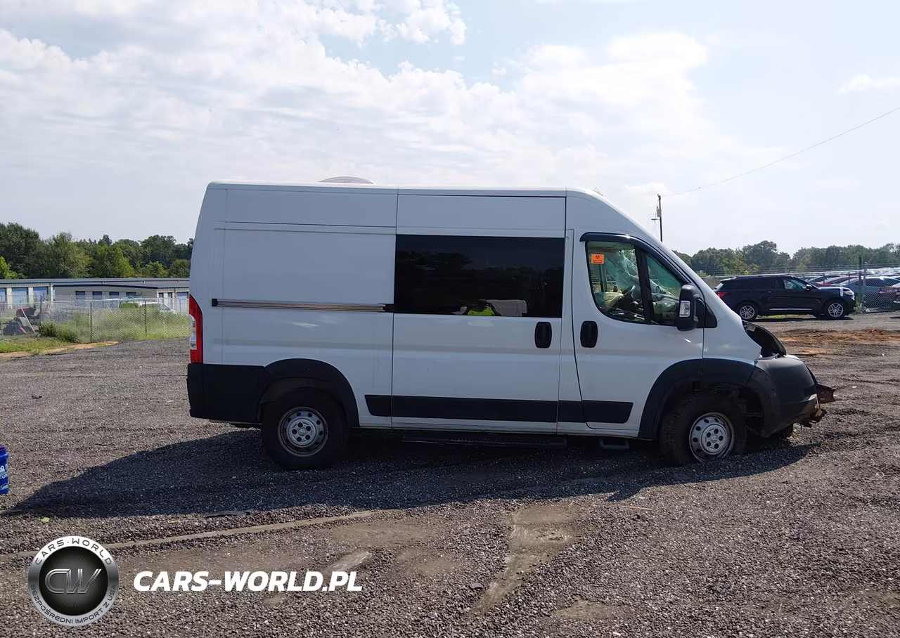 2019 Ram Promaster 1500 High Roof 136 Wb VIN:3C6TRVBG7KE509210 - 13