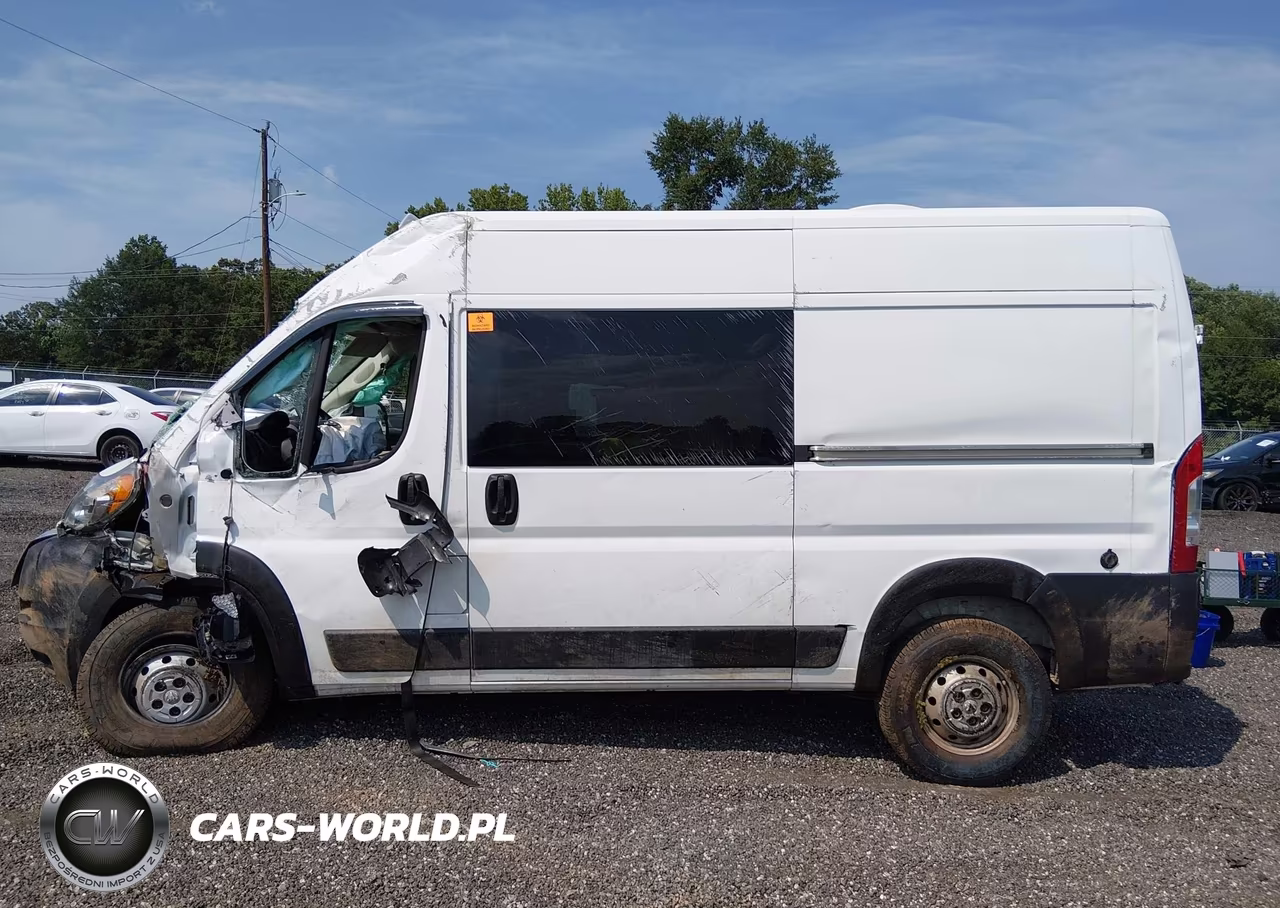 2019 Ram Promaster 1500 High Roof 136 Wb VIN:3C6TRVBG7KE509210 - 14
