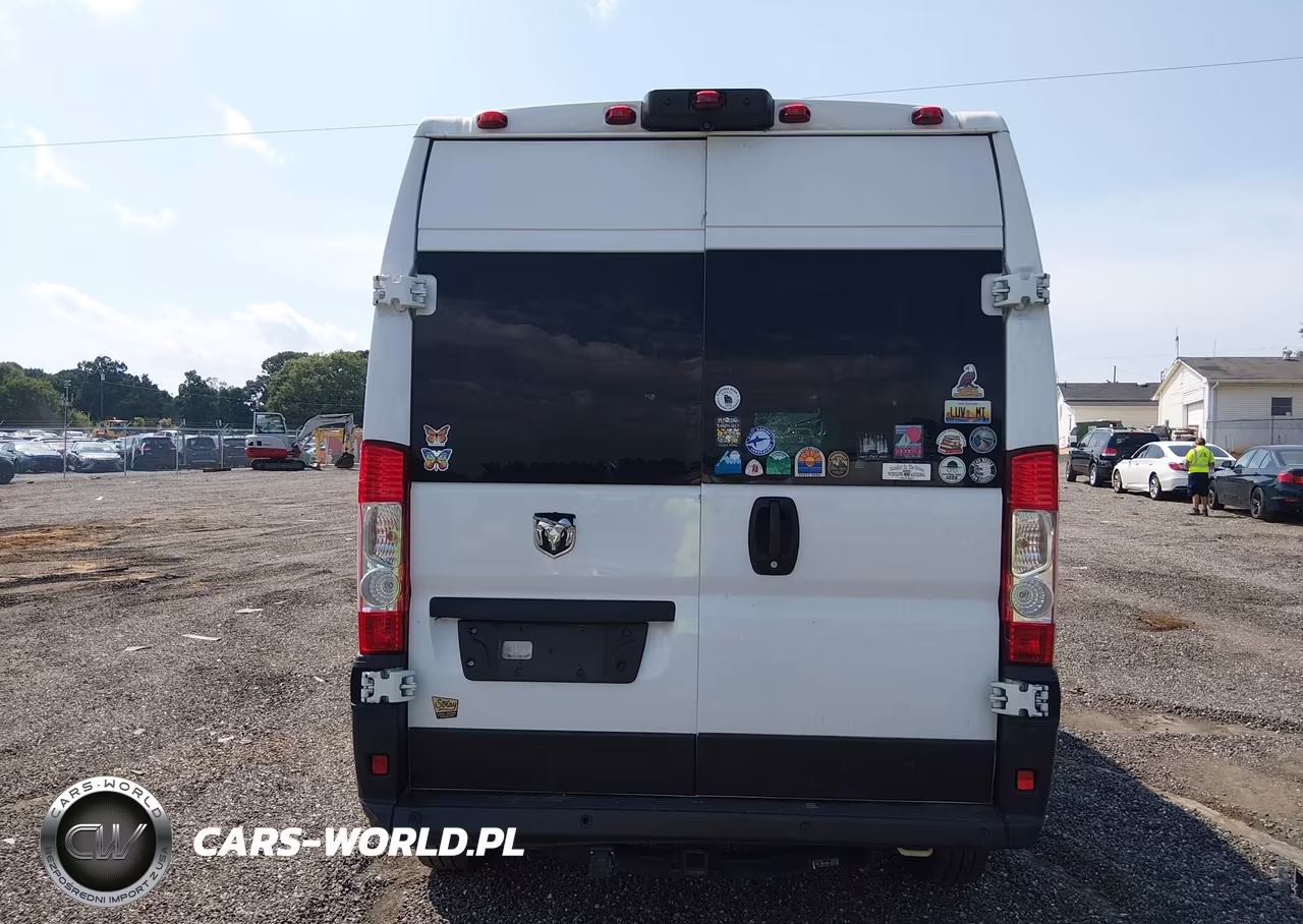 2019 Ram Promaster 1500 High Roof 136 Wb VIN:3C6TRVBG7KE509210 - 16