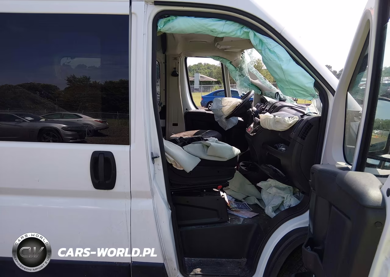 2019 Ram Promaster 1500 High Roof 136 Wb VIN:3C6TRVBG7KE509210 - 5
