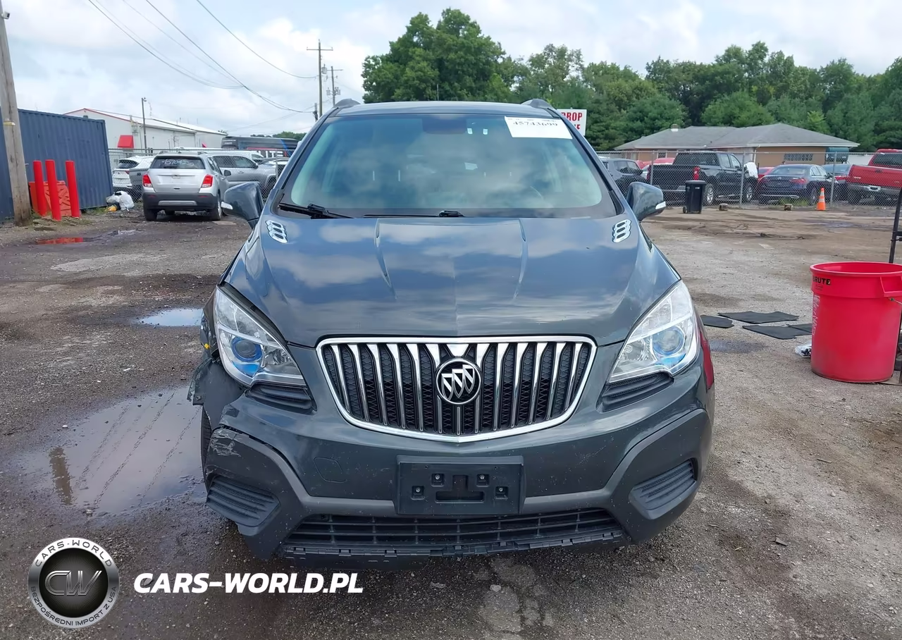 2016 Buick Encore Sport Touring VIN:KL4CJ2SM2GB750885 - 13