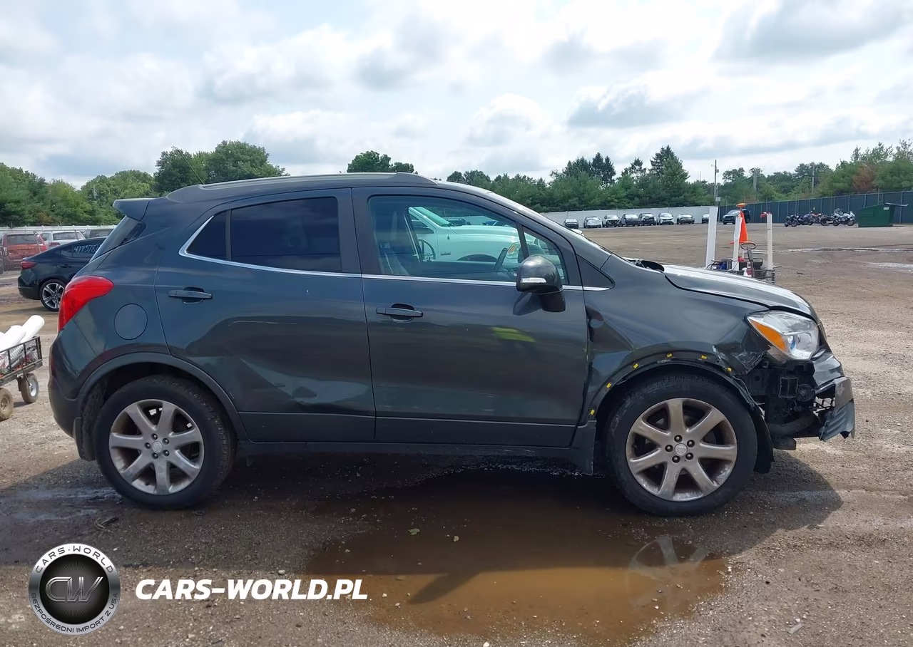 2016 Buick Encore Sport Touring VIN:KL4CJ2SM2GB750885 - 14