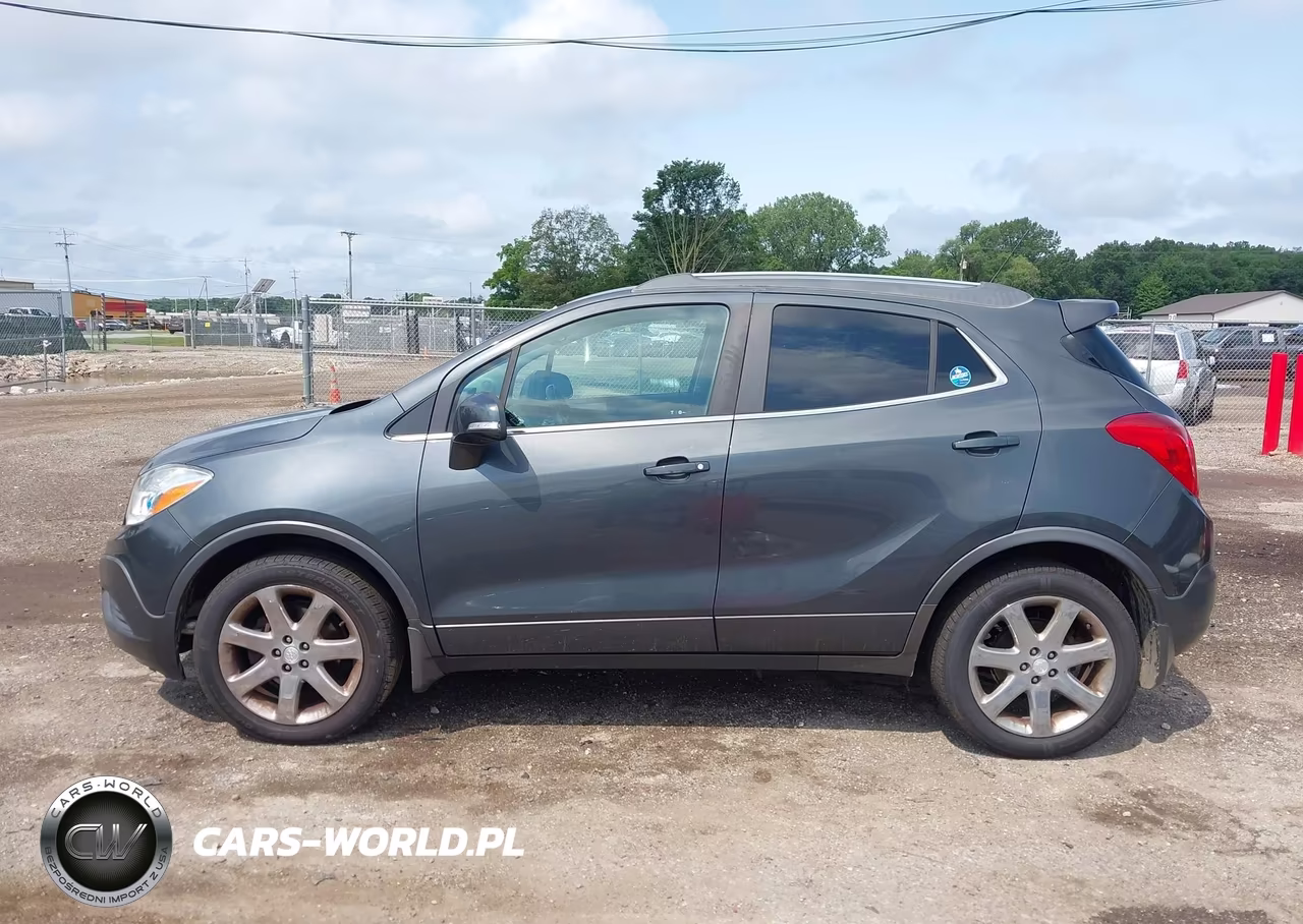 2016 Buick Encore Sport Touring VIN:KL4CJ2SM2GB750885 - 15
