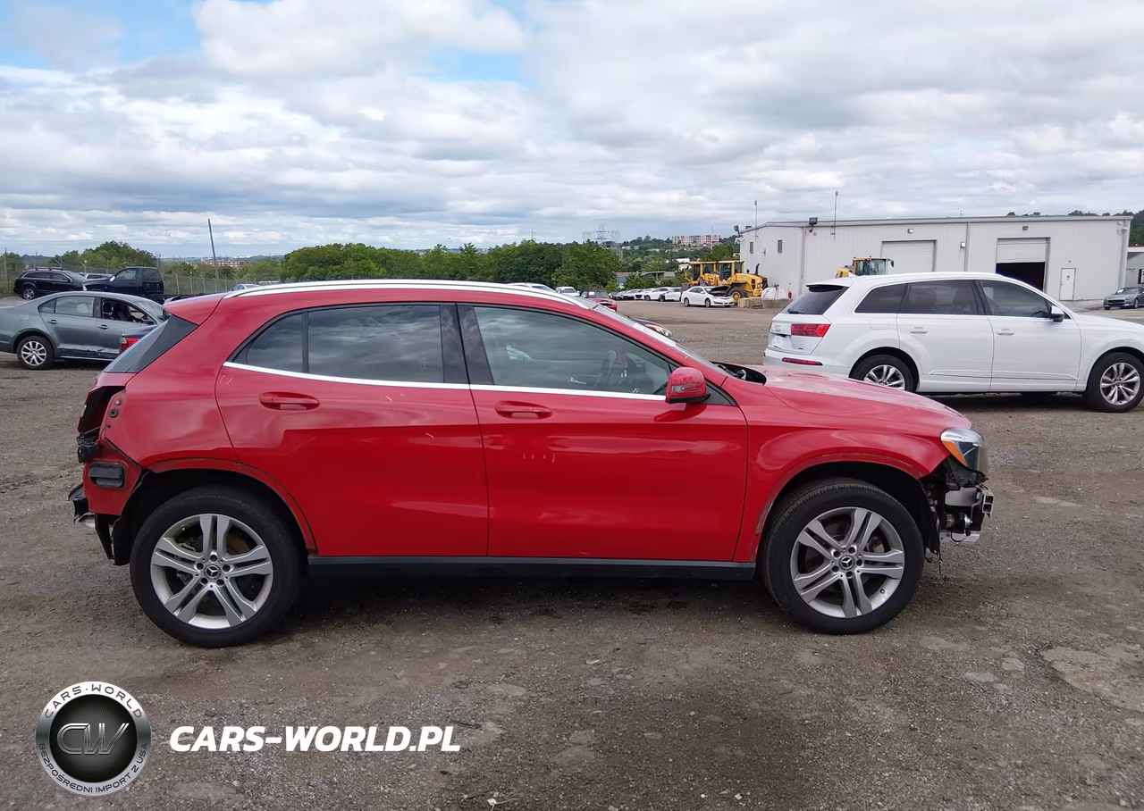 2018 Mercedes-Benz Gla 250 4Matic VIN:WDCTG4GB7JJ471320 - 14