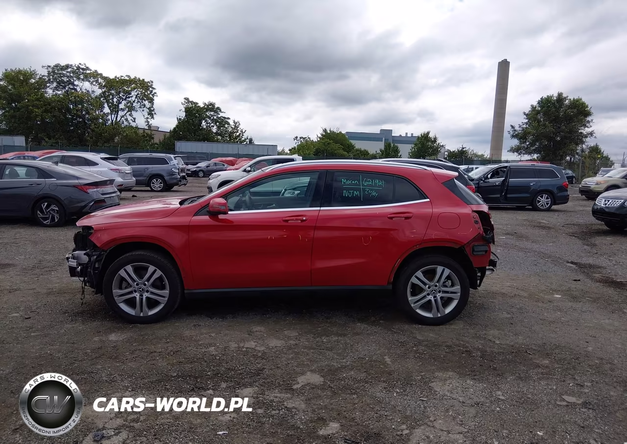 2018 Mercedes-Benz Gla 250 4Matic VIN:WDCTG4GB7JJ471320 - 15