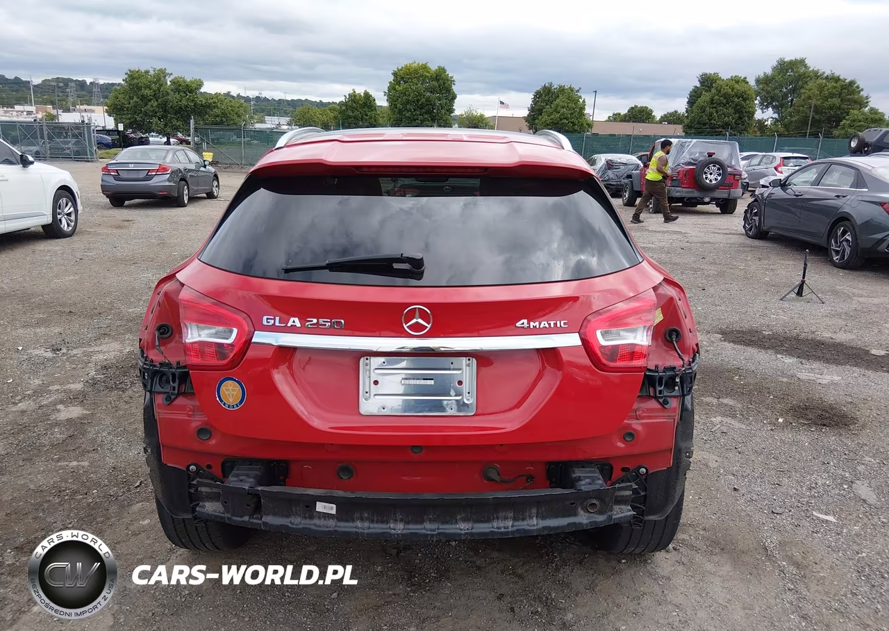 2018 Mercedes-Benz Gla 250 4Matic VIN:WDCTG4GB7JJ471320 - 17