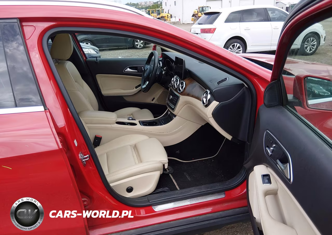 2018 Mercedes-Benz Gla 250 4Matic VIN:WDCTG4GB7JJ471320 - 5