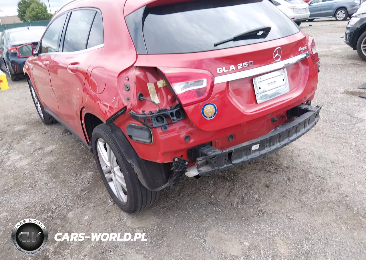 2018 Mercedes-Benz Gla 250 4Matic VIN:WDCTG4GB7JJ471320 - 6