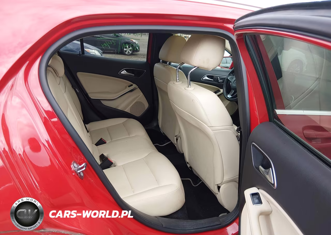 2018 Mercedes-Benz Gla 250 4Matic VIN:WDCTG4GB7JJ471320 - 8