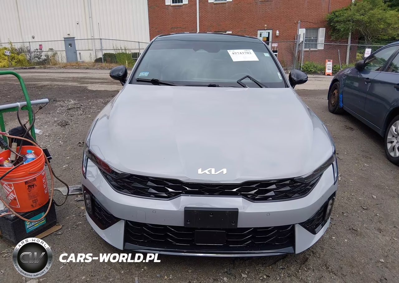 2025 Kia K5 Gt-Line VIN:KNAG64J70S5317439 - 13