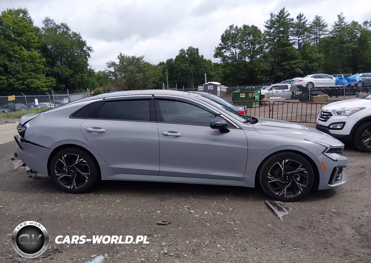 2025 Kia K5 Gt-Line VIN:KNAG64J70S5317439 - 14