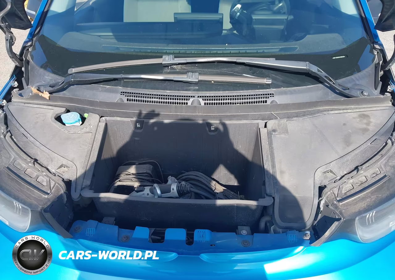 2017 BMW I3 94 Ah W-Range Extender VIN:WBY1Z8C5XHV889208 - 10