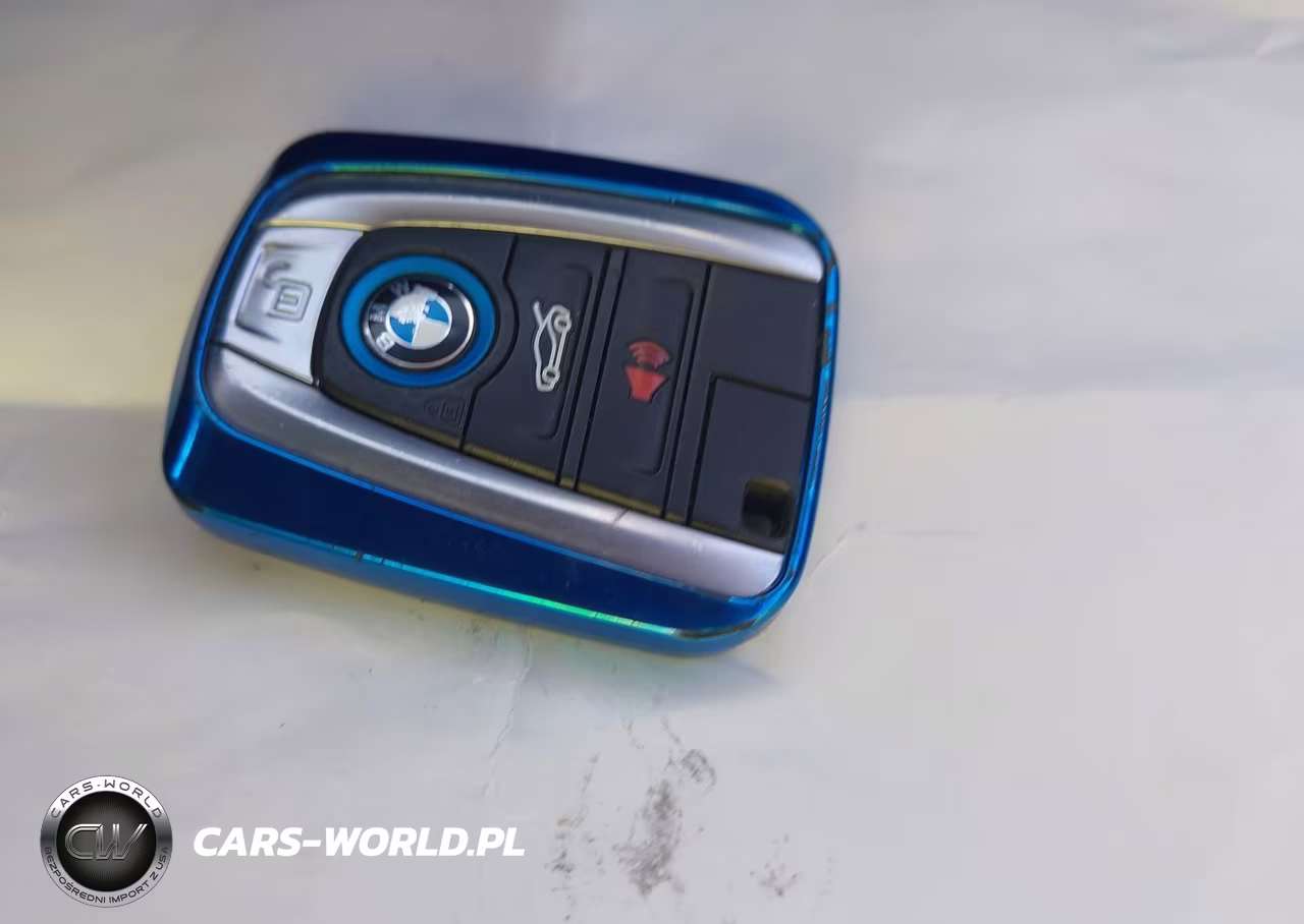 2017 BMW I3 94 Ah W-Range Extender VIN:WBY1Z8C5XHV889208 - 11