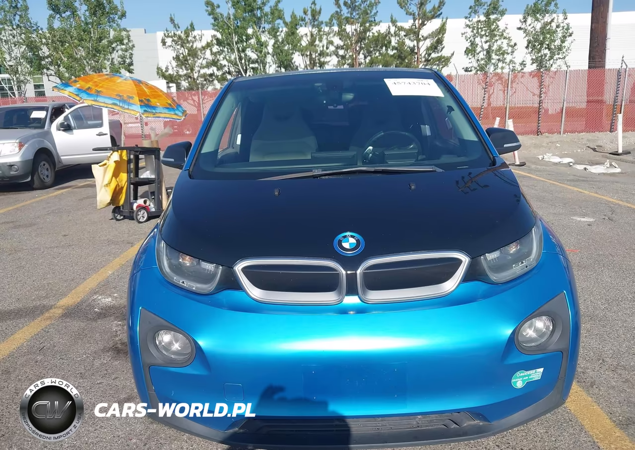 2017 BMW I3 94 Ah W-Range Extender VIN:WBY1Z8C5XHV889208 - 6