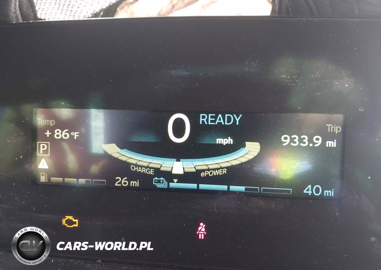 2017 BMW I3 94 Ah W-Range Extender VIN:WBY1Z8C5XHV889208 - 7