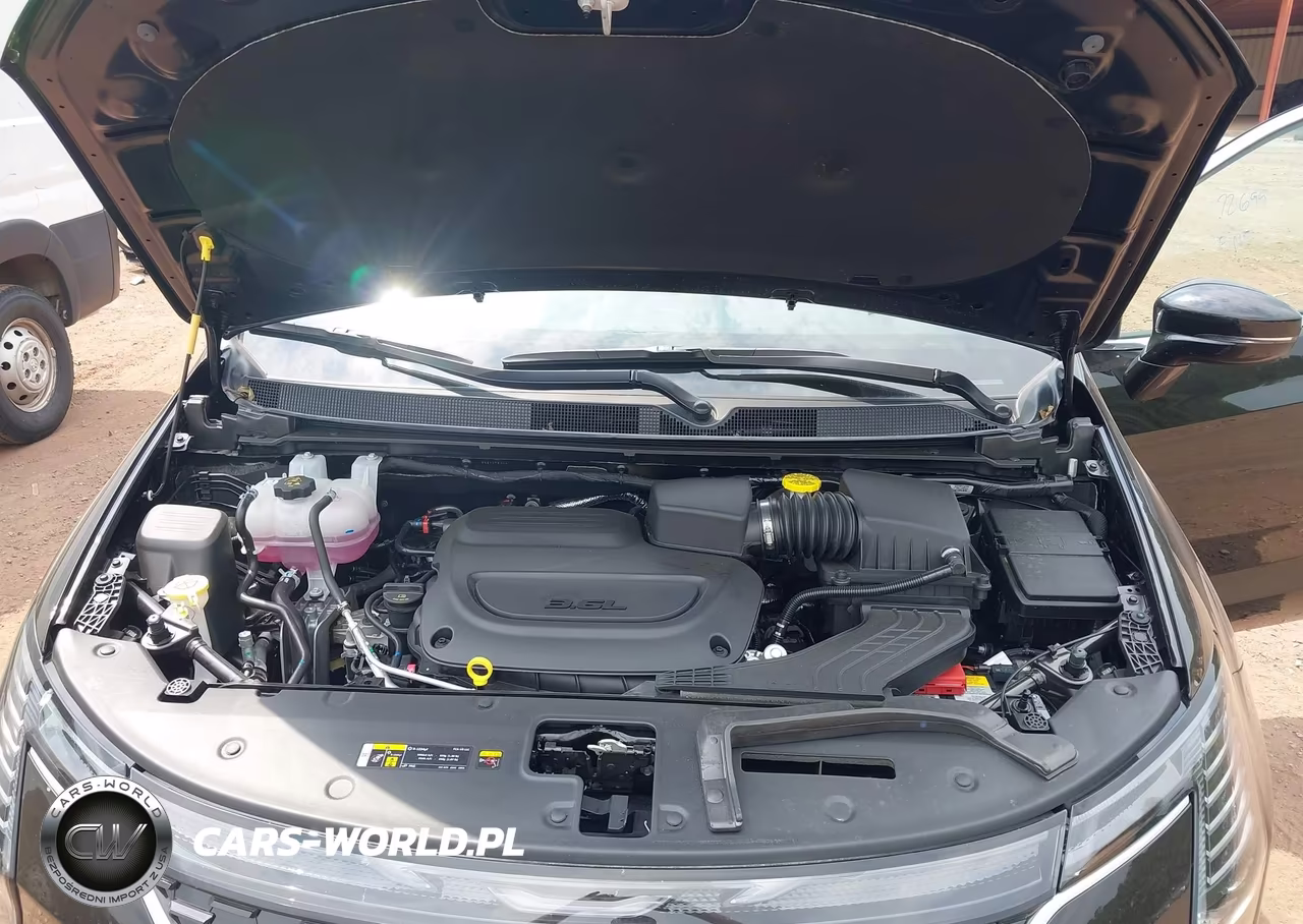 2027 Chrysler Pacifica VIN:2C4RC1BG6VR553750 - 10