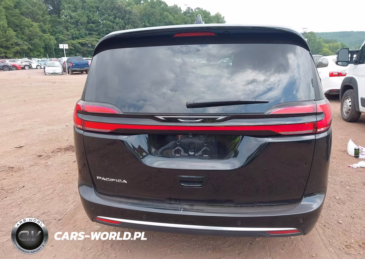 2027 Chrysler Pacifica VIN:2C4RC1BG6VR553750 - 16