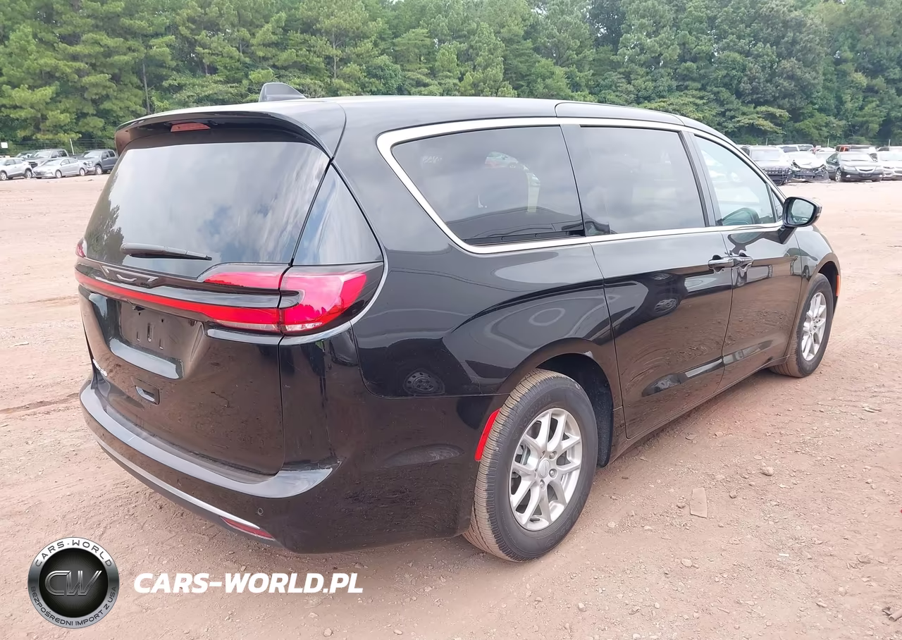 2027 Chrysler Pacifica VIN:2C4RC1BG6VR553750 - 4