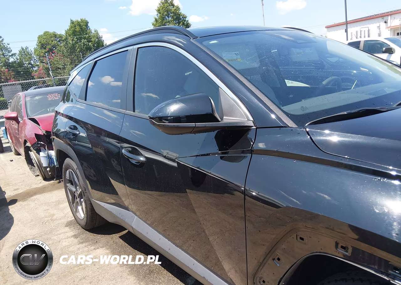 2025 Hyundai Tucson Sel VIN:3KMJB3DEXSE002674 - 14