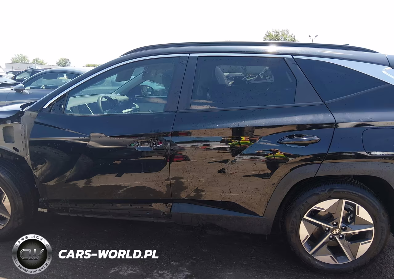 2025 Hyundai Tucson Sel VIN:3KMJB3DEXSE002674 - 15