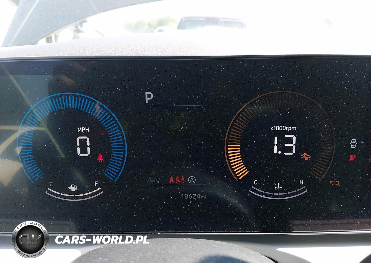 2025 Hyundai Tucson Sel VIN:3KMJB3DEXSE002674 - 7