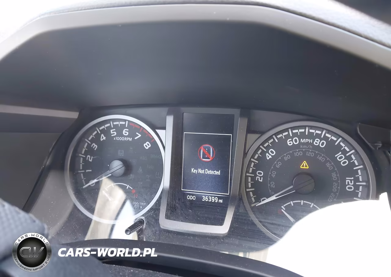 2023 Toyota Tacoma Trd Sport VIN:3TMDZ5BN9PM157000 - 7
