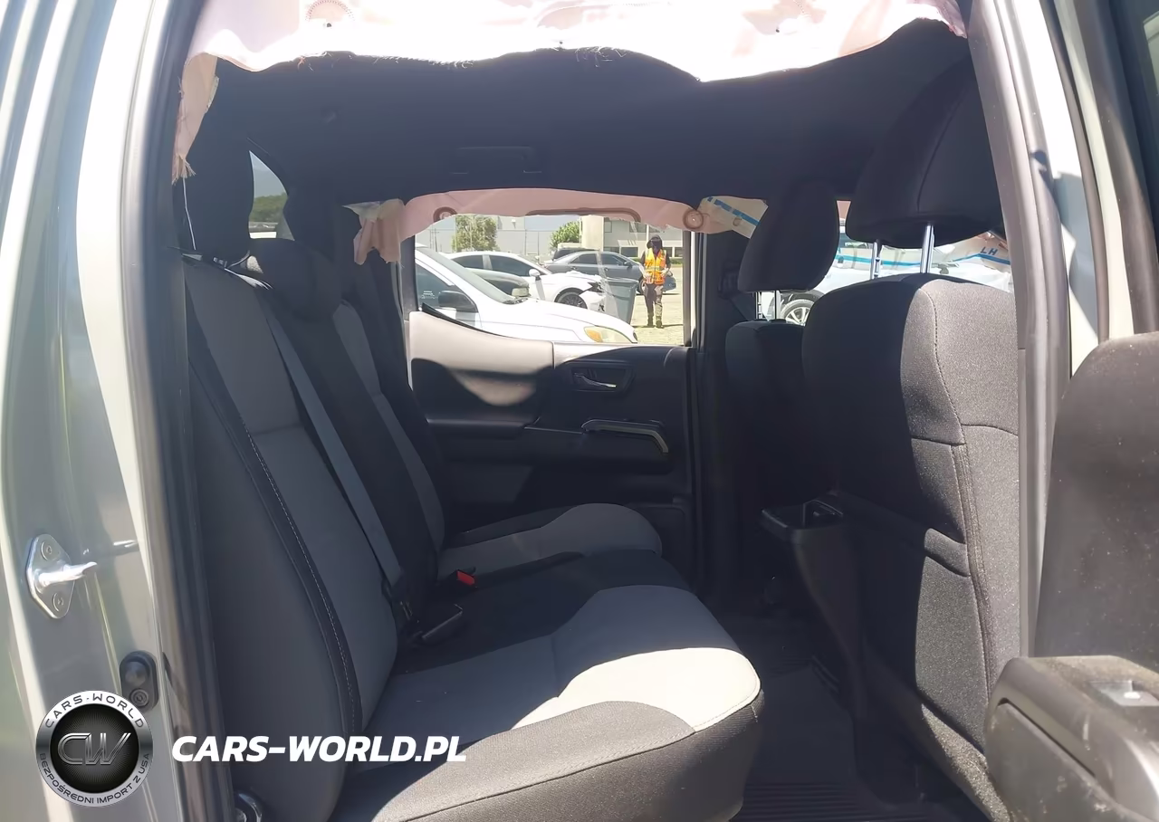 2023 Toyota Tacoma Trd Sport VIN:3TMDZ5BN9PM157000 - 8