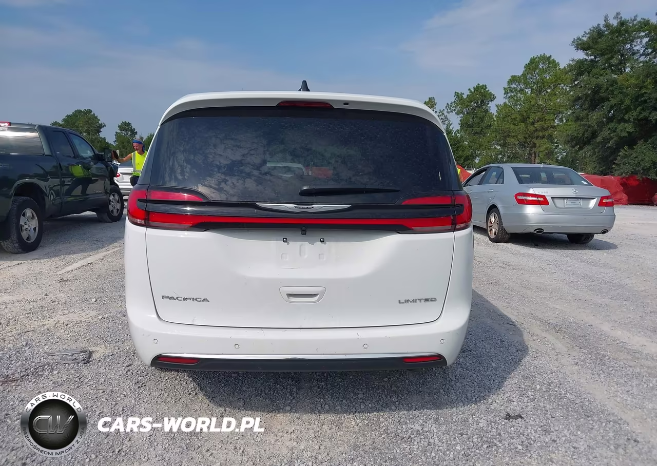 2026 Chrysler Pacifica Limited VIN:2C4RC1GG1TR190036 - 16