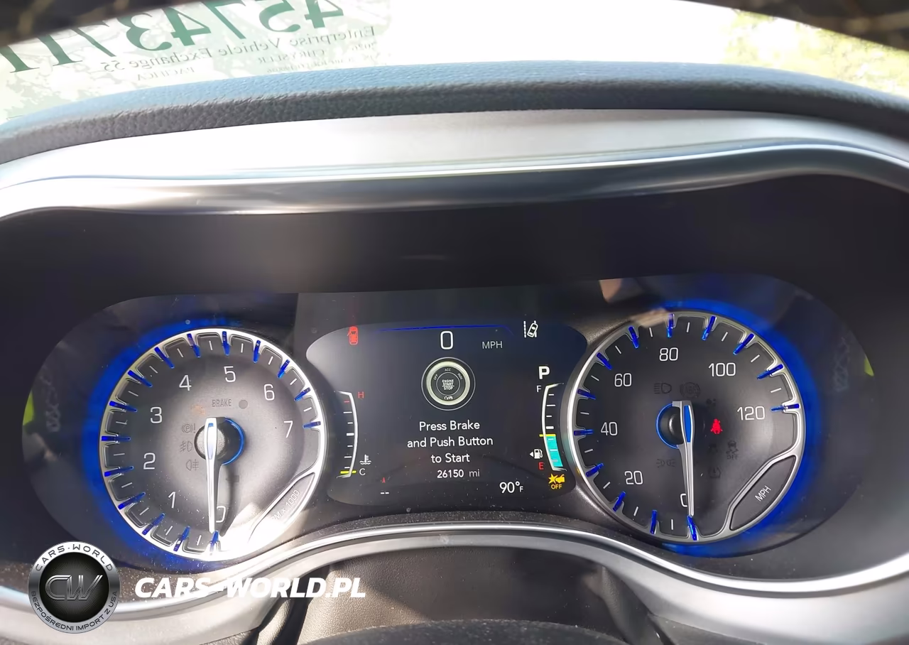 2026 Chrysler Pacifica Limited VIN:2C4RC1GG1TR190036 - 7