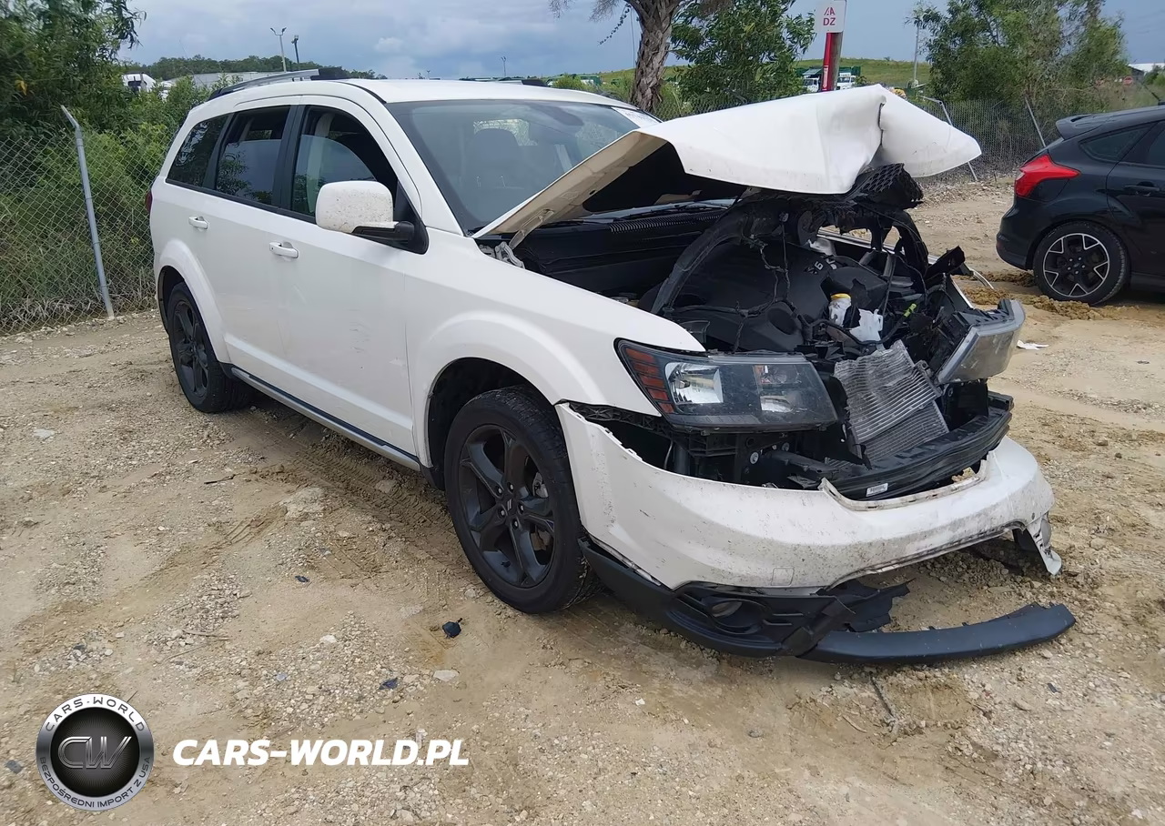 2019 Dodge Journey Crossroad – zdjęcie 1 z 15