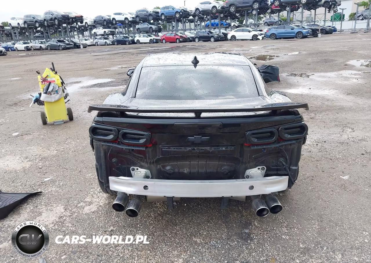 2020 Chevrolet Camaro Rwd 1Lt VIN:1G1FB1RS7L0118266 - 17