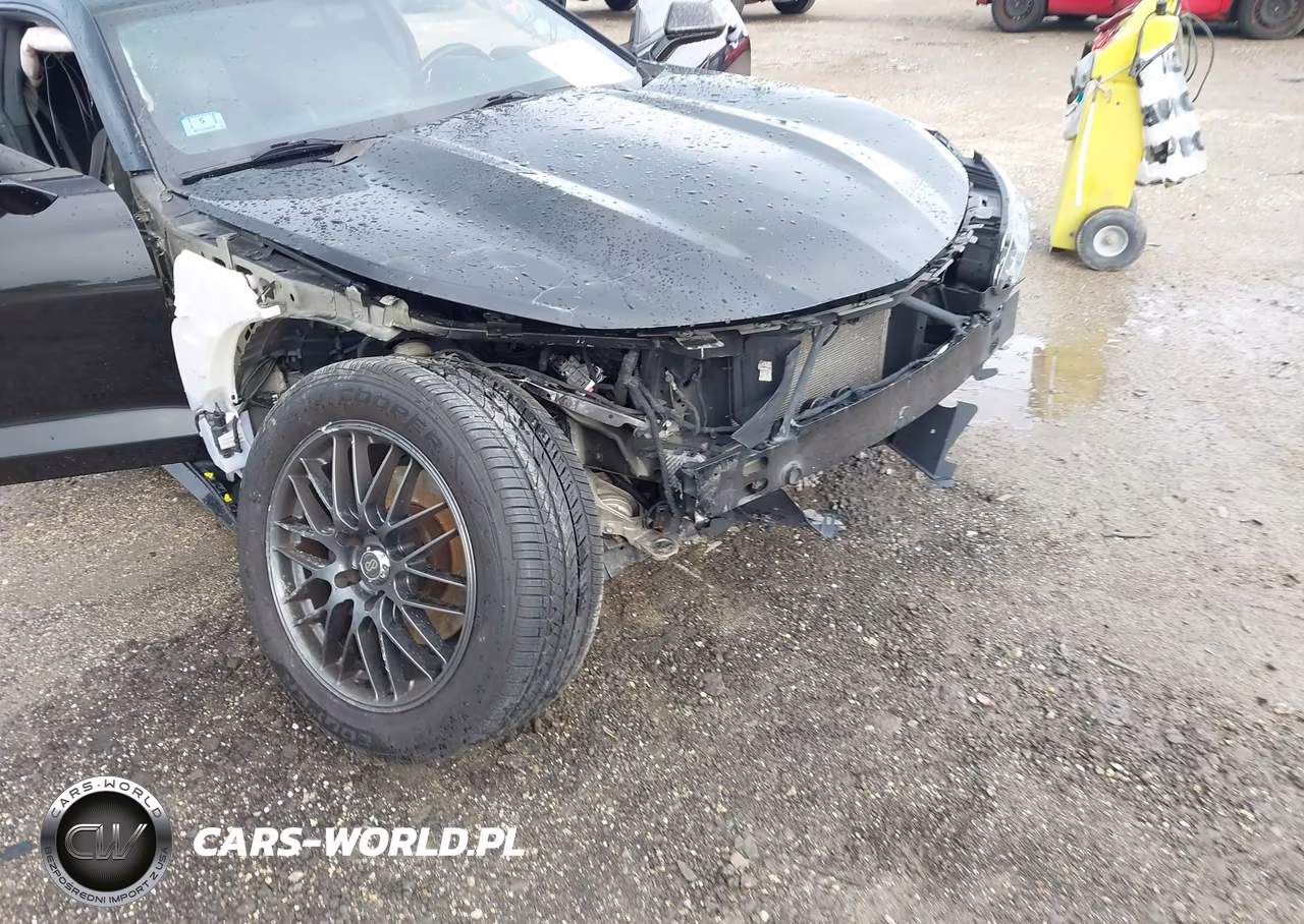 2020 Chevrolet Camaro Rwd 1Lt VIN:1G1FB1RS7L0118266 - 6