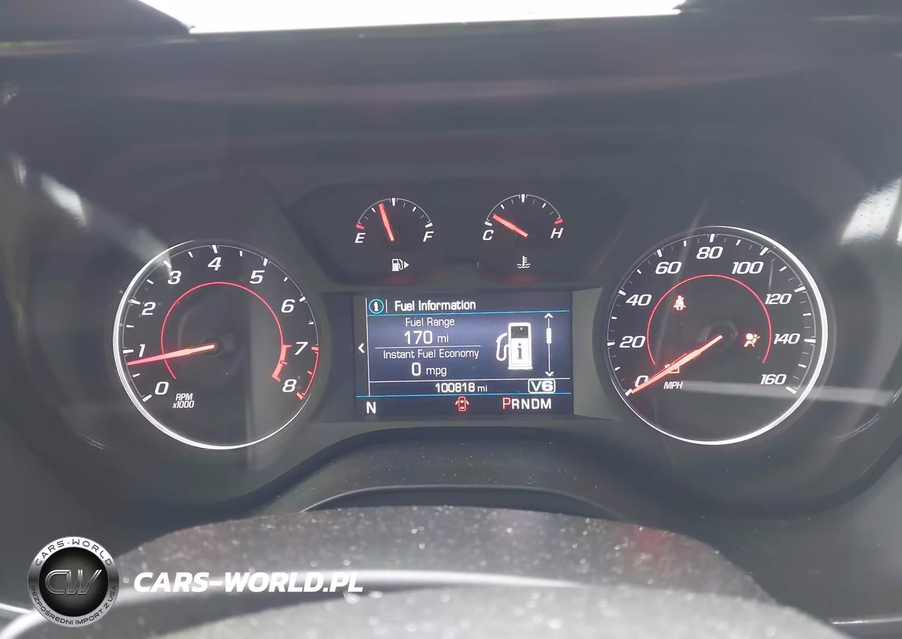 2020 Chevrolet Camaro Rwd 1Lt VIN:1G1FB1RS7L0118266 - 7