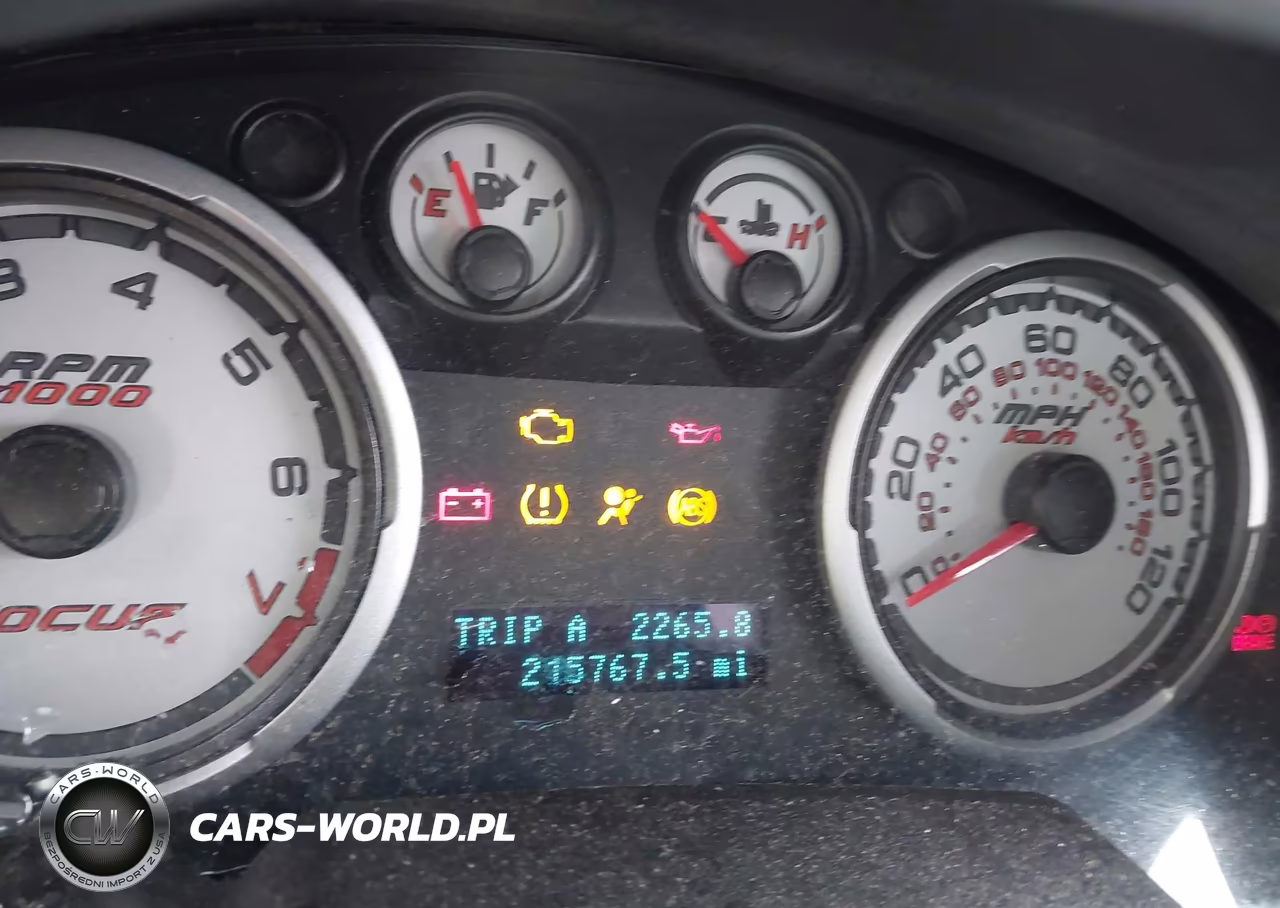 2010 Ford Focus Se VIN:1FAHP3FN7AW214667 - 7